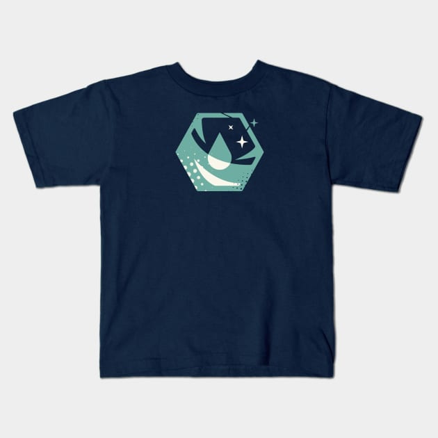 SAM Kids T-Shirt by BadBox